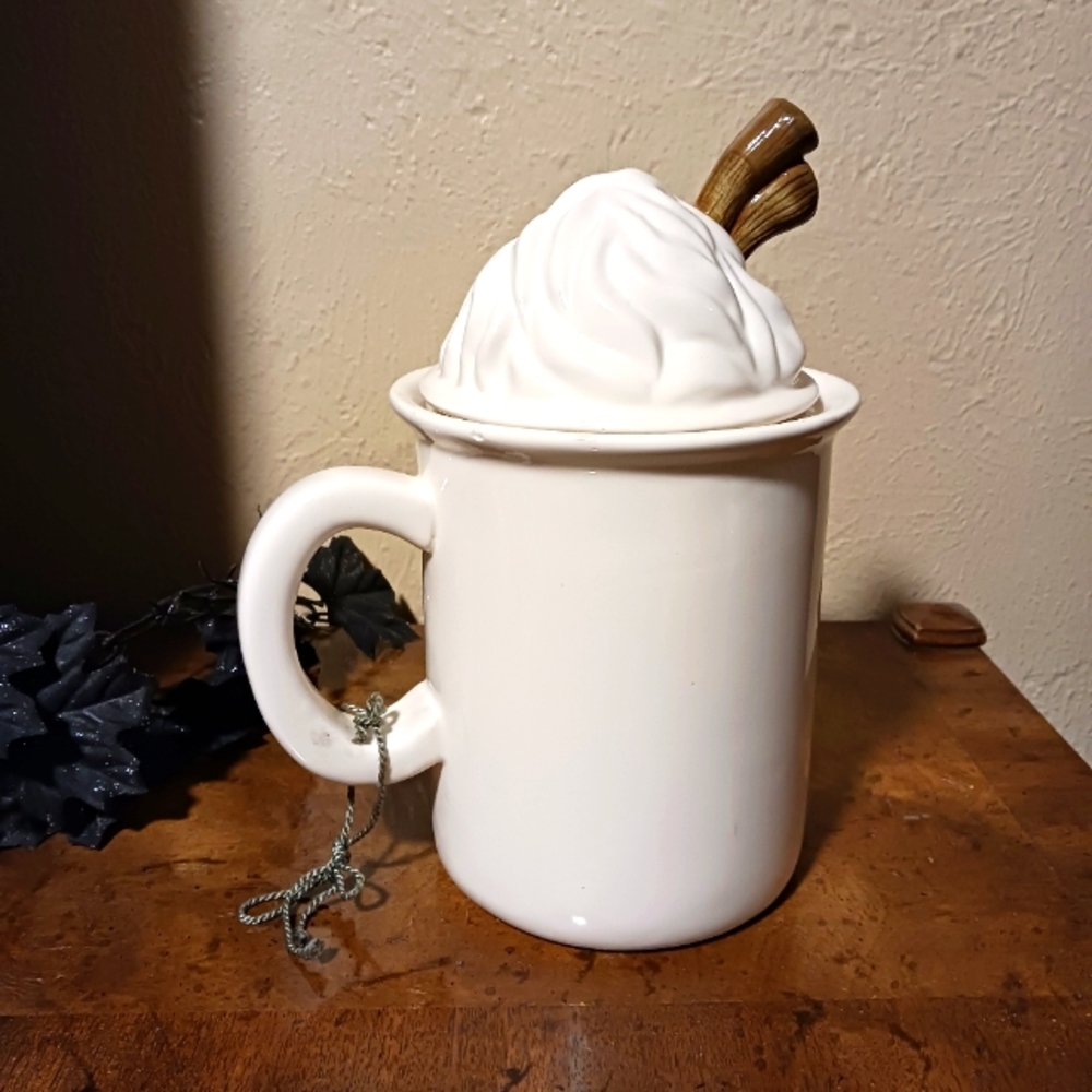 Adorable Hot Cocoa Container - Picture 3 of 7